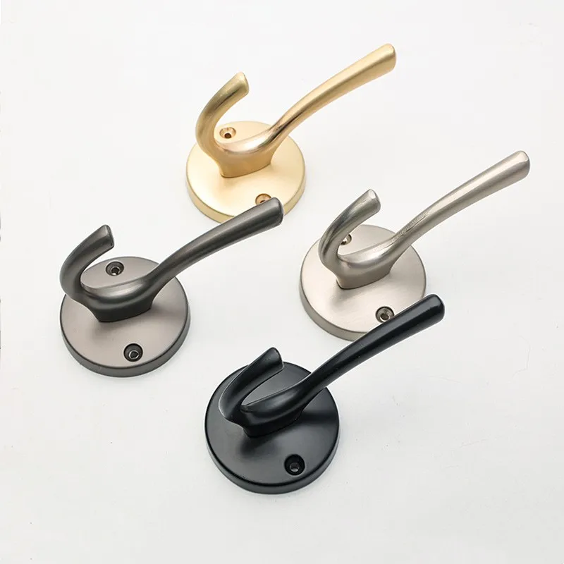 New modern simple personality living room entrance porch creative clothes hook wall hanging