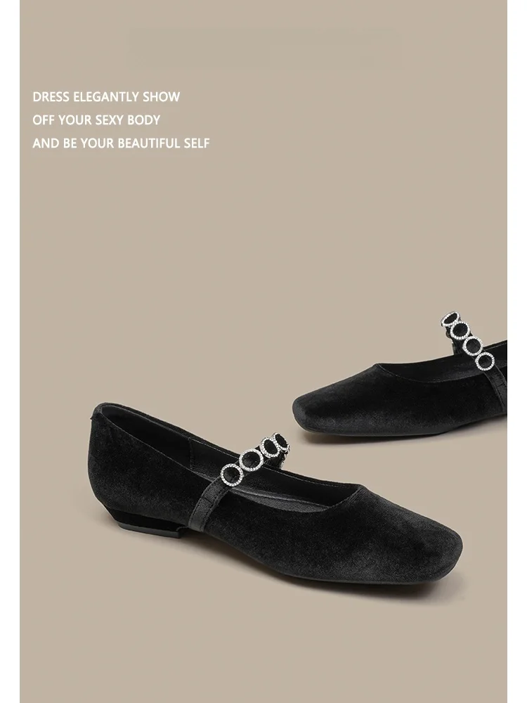 bla-retro-mary-jane-oes-women's-chunky-heel-single-oes-2025-new-velvet-high-heels-not-tired-foot-3cm-square-head