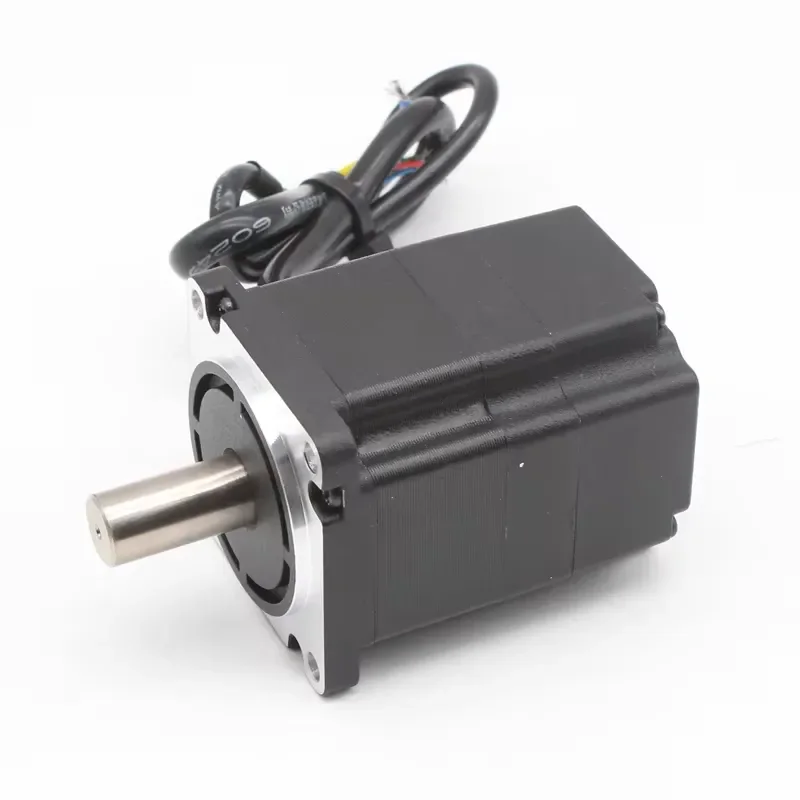 Customizable Brushless DC Motor 12V 24V 36V 48V Gear Motor 25W 50W 100W 200W High Efficiency Electric Motor for Industrial
