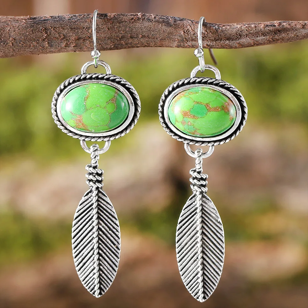 accessori-fai-da-te-orecchini-pendenti-con-foglie-turchesi-stile-retro-europeo-e-americano-nuovi-personalizzati-bohemien-semplici-e-di-nicchia