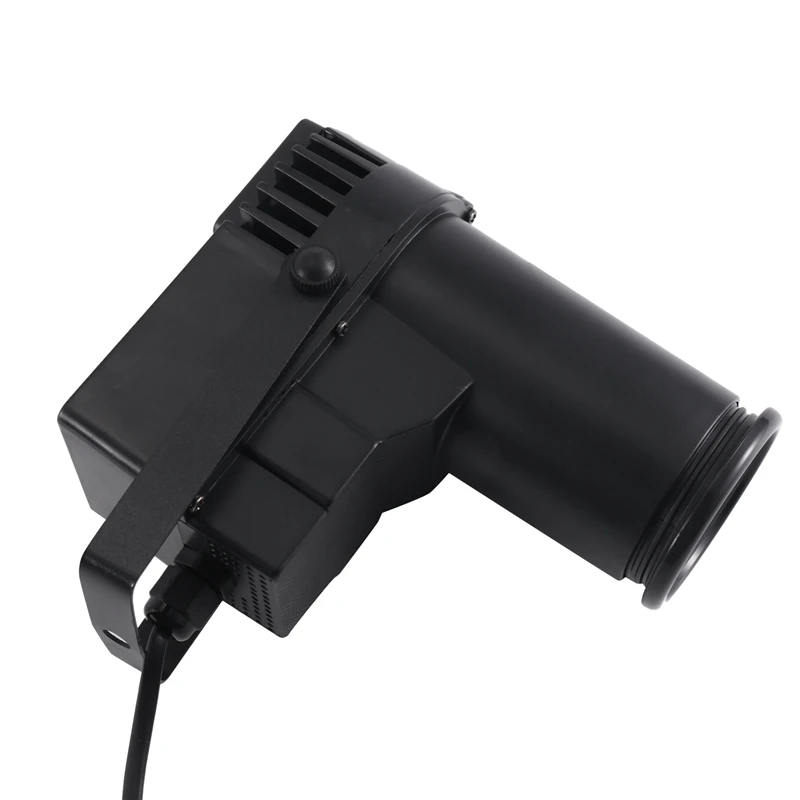 10W RGBW 4 In 1 DMX Full Color LED Spotlight 6 Channel Atmosphere Light With Voice Control US Plug