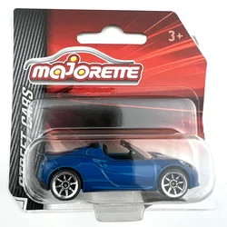 Majorette Street Cars ALFA ROMEO 4C SPIDER 1/64 Die-cast Model Collection Toy Vehicles