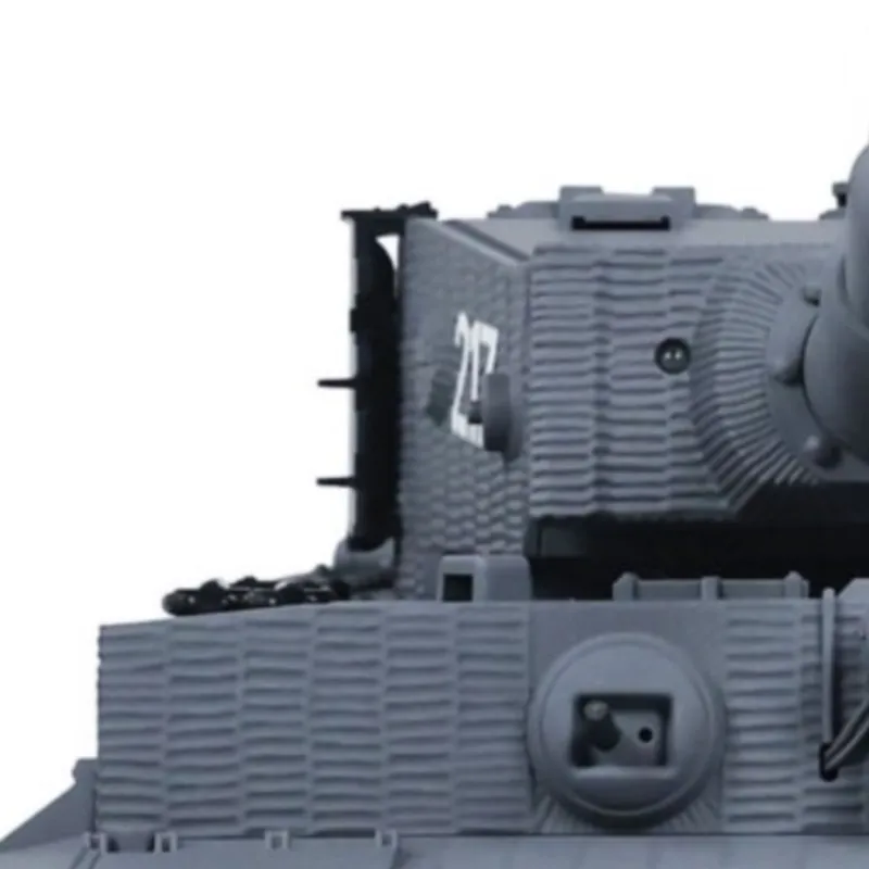 

Радиоуправляемый танк Taigen 1/24 Tiger I для сражений, ИК-управление, военная техника, распродажа в США