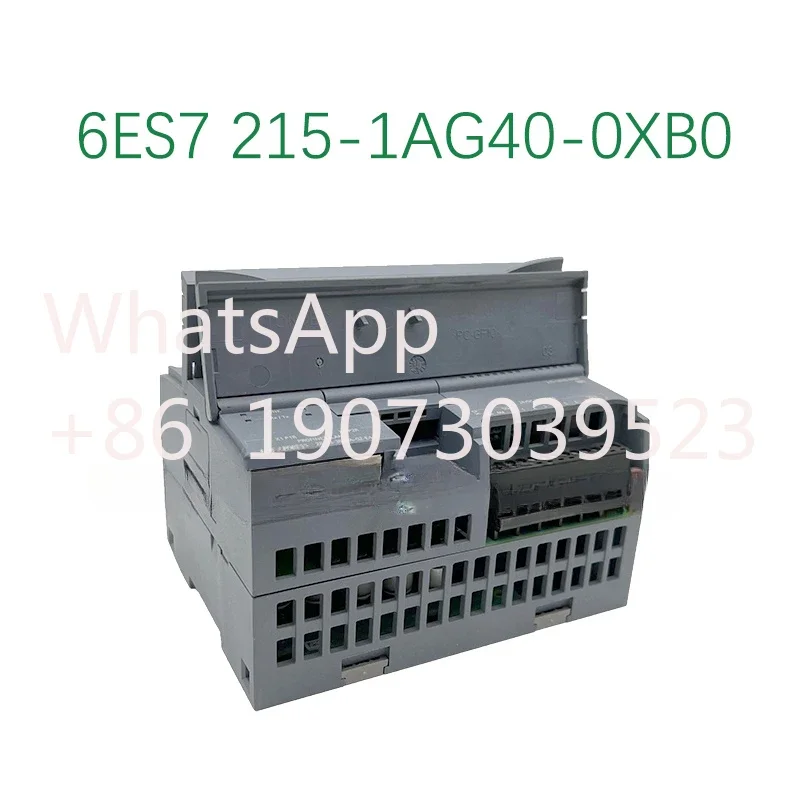 New Original In BOX   6ES7215-1AG40-0XB0  6ES7 215-1AG40-0XB0   {Warehouse Stock} 1 Year Warranty Shipment within 24 hours