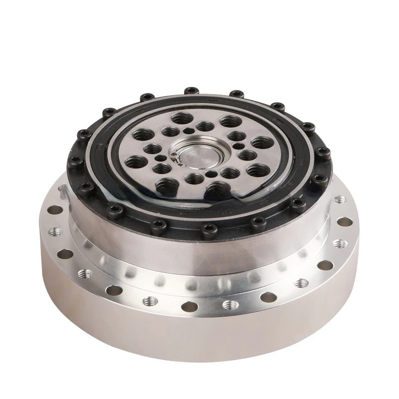 Robot Joint Harmoni…