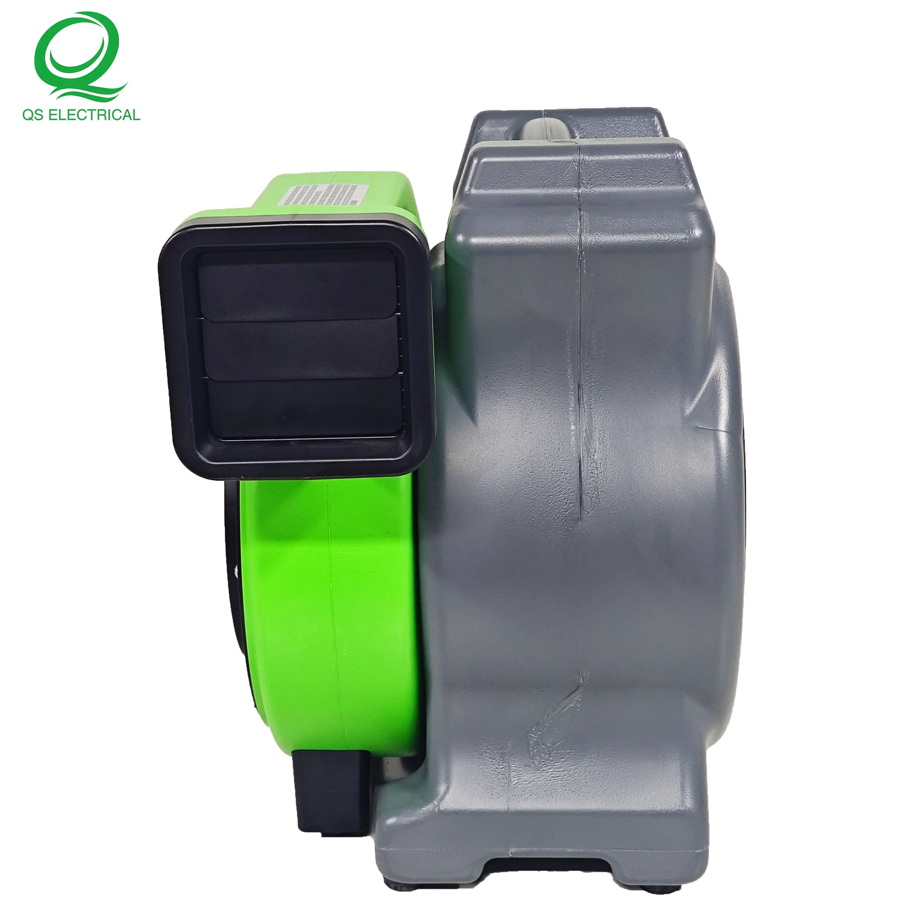 1.5HP Bulk Sale Air Blower Black Green Electric Inflatable Blower for Bounce House Electric Blower From China