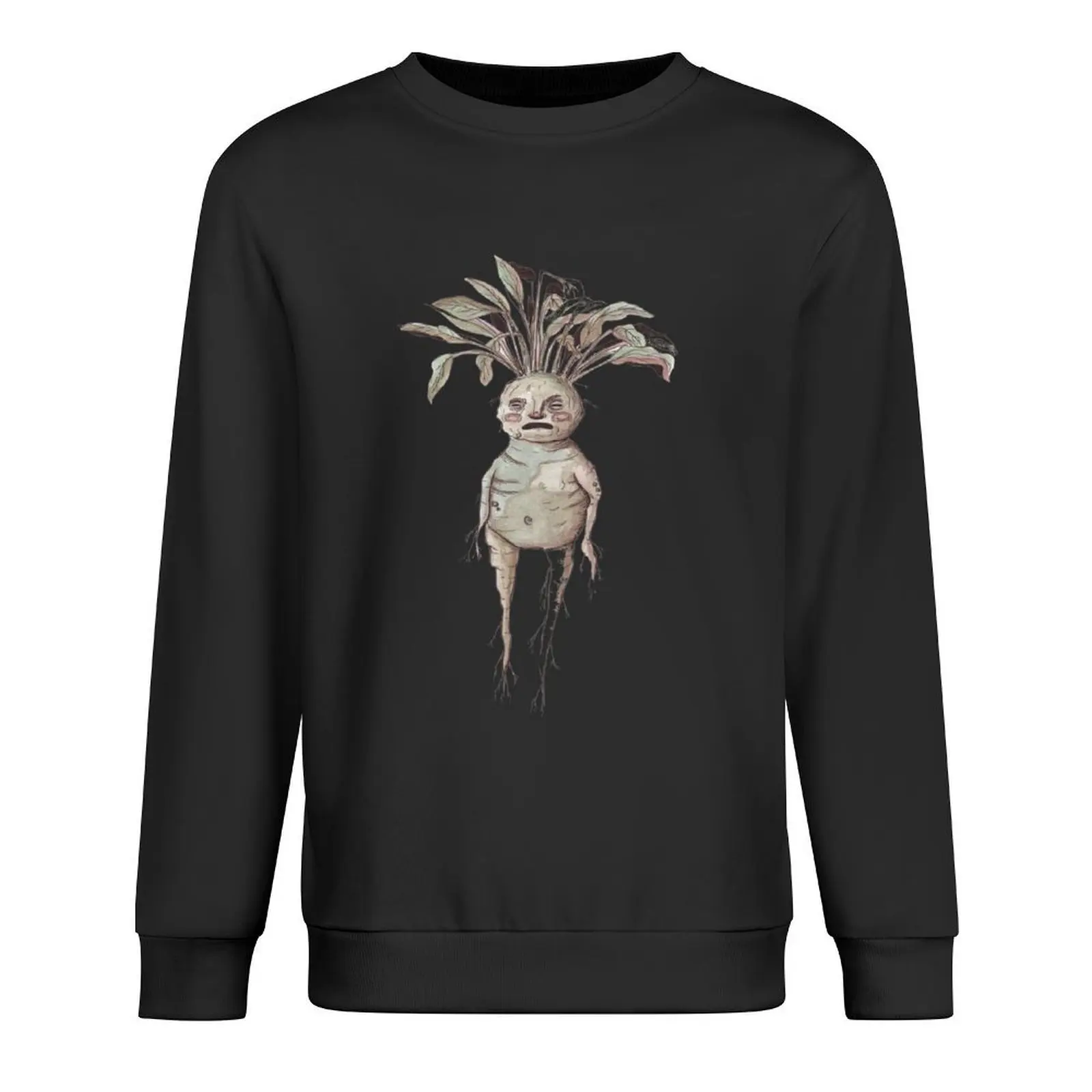 

mandrake Pullover mens clothes autumn jacket men korean autumn clothes winter clothes men sweatshirt