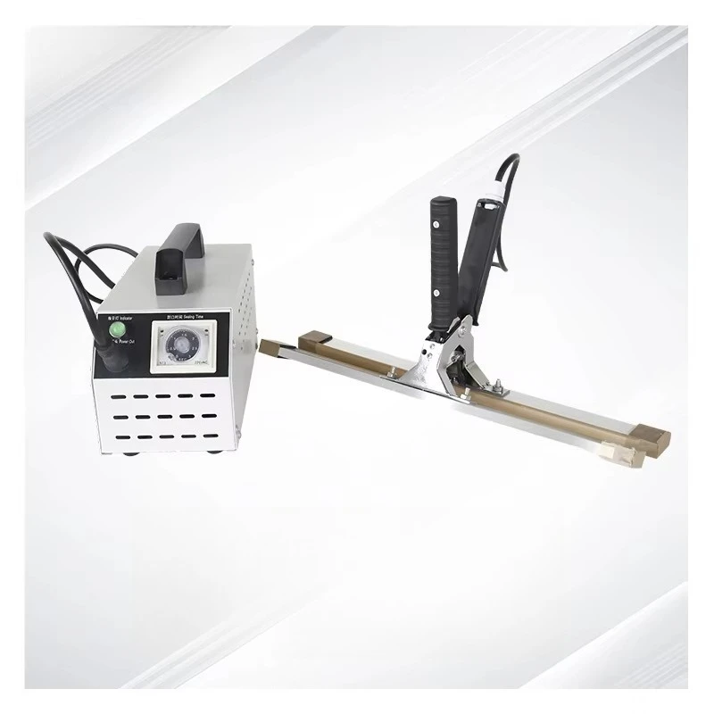 500Mm Instant Heating Portable Manual Film Bag Manual Sealer Plastic Bag