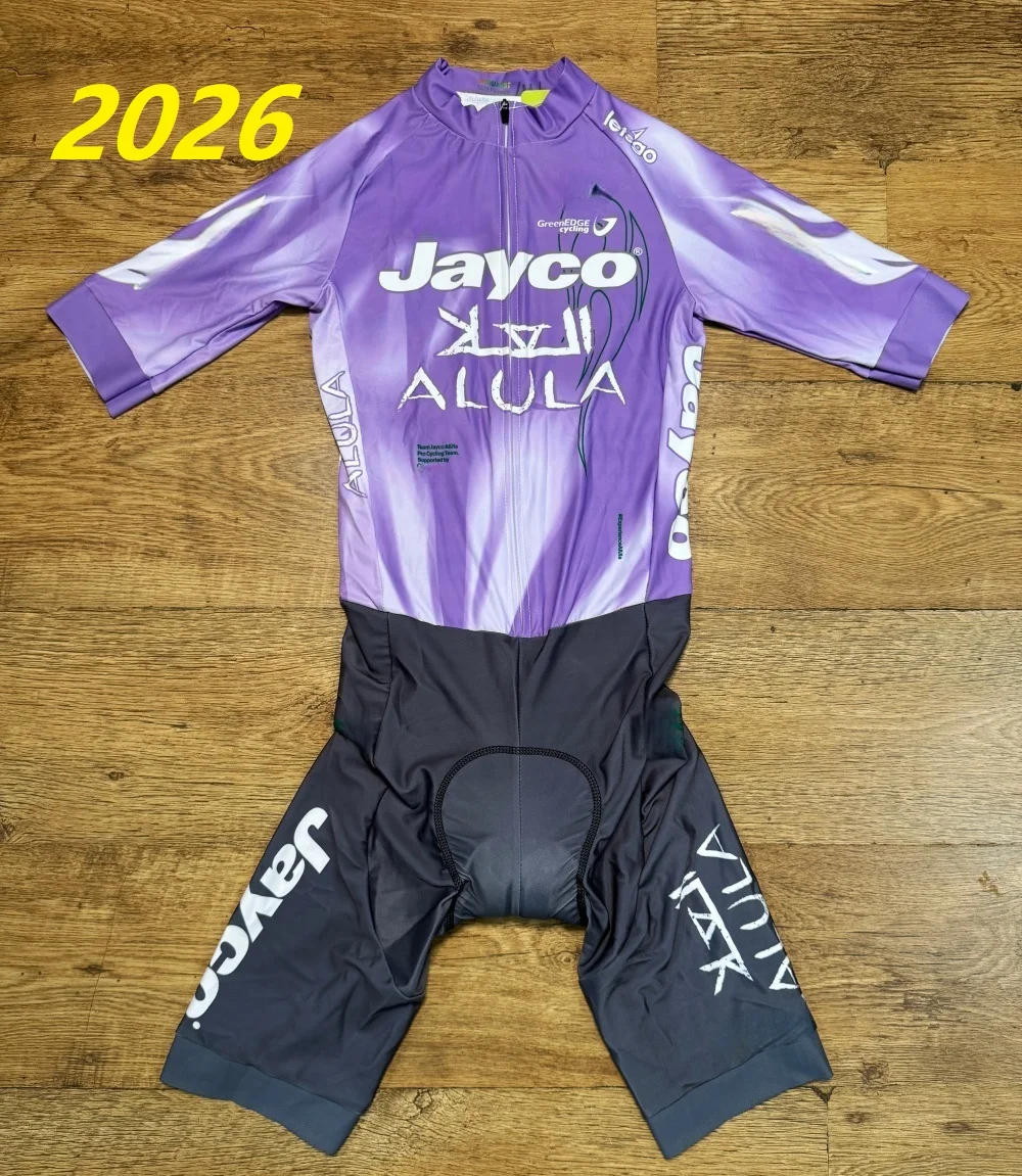 Thumbnail 2 - #10 Trending Cycling Skinsuits Right Now