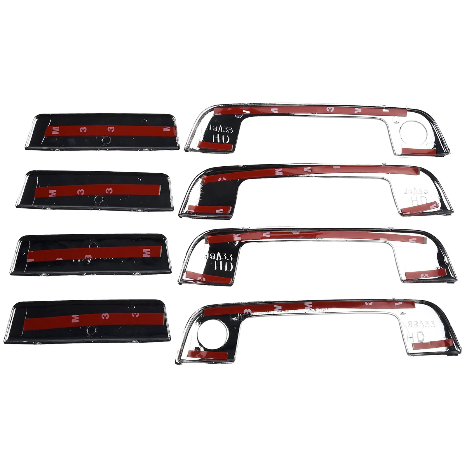 

Высокое качество, новый полезный чехол для дверной ручки, всепогодные аксессуары для BMW Z3 Roadster 1996-2002, сменный комплект