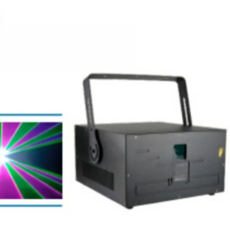 

15W full-color animation laser light stage professional and practical goods
