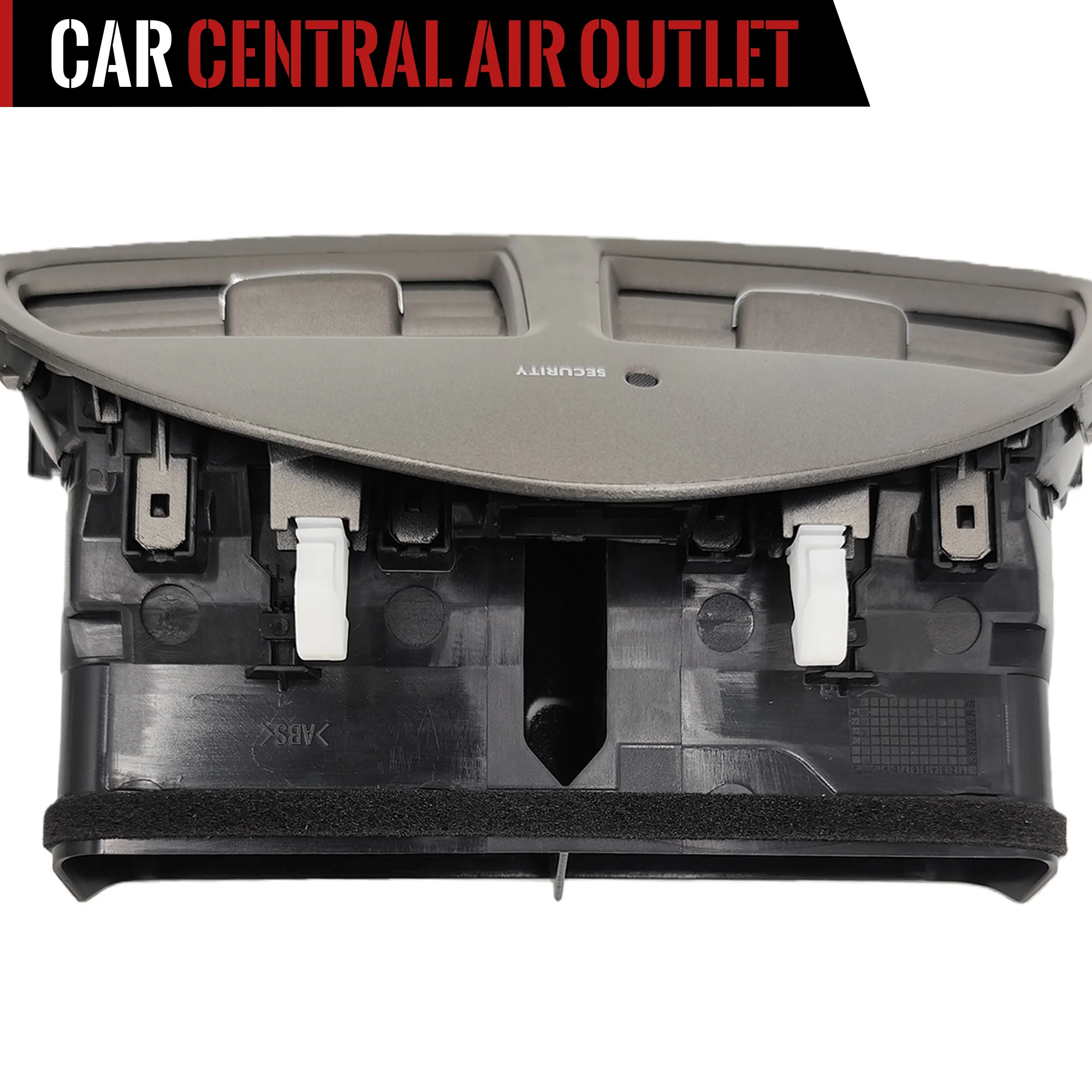 車の中央空調ベントアウトレットグリルレクサス ES240 ES350 2006 2007 2008 2009-2012 交換用エアコンカバー