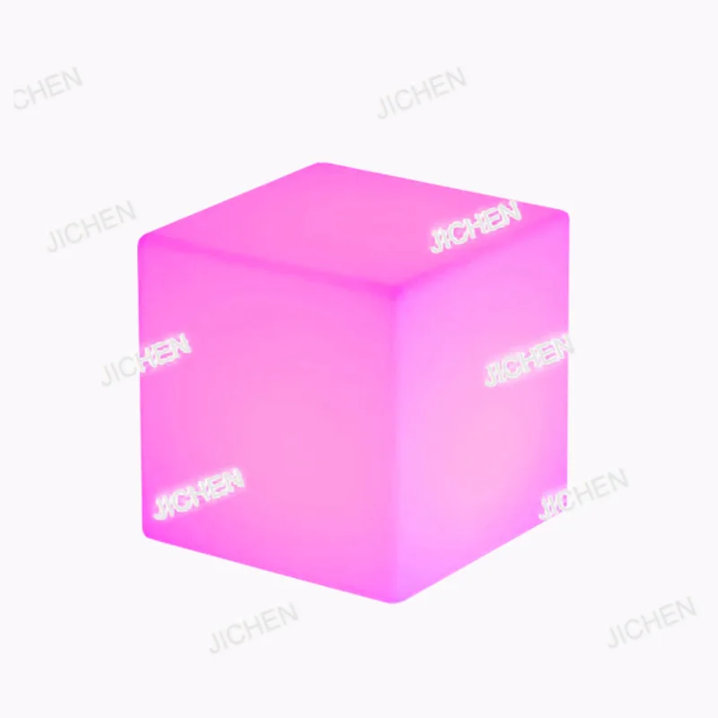 

Наружный светодиодный светильник-куб, водонепроницаемый светильник для кемпинга, квадратный декоративный двор, солнечный пол