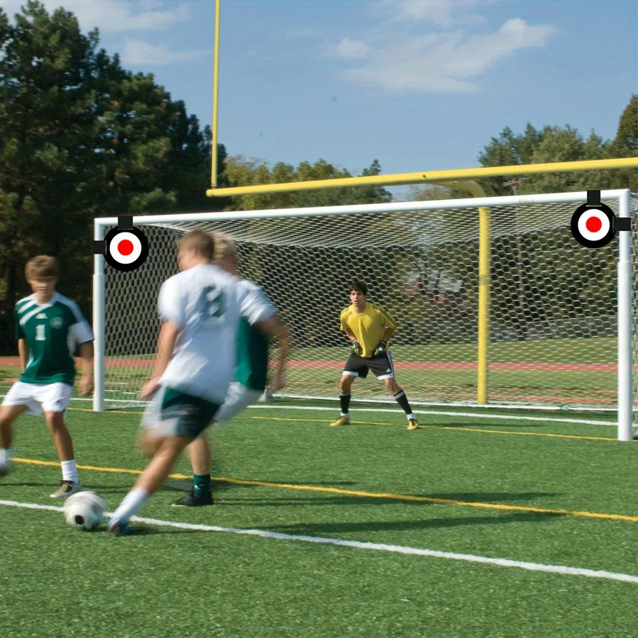 

Soccer Training Target Disc to Improve Accuracy: Soccer Training Aid