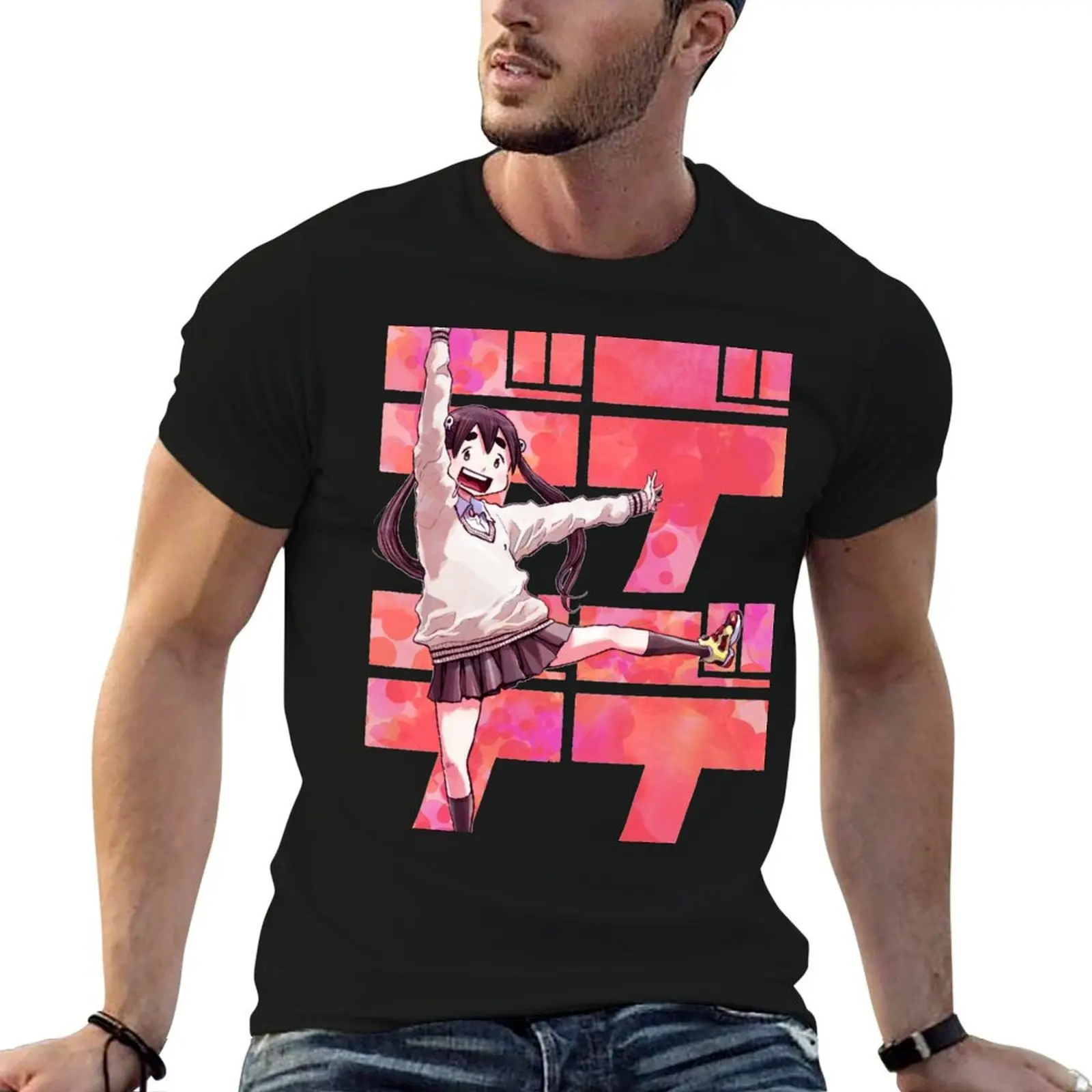 

Ouran Ontan Nakagawa T-Shirt t shirt man luxury man t shirt graphic funny t shirts man T-shirt