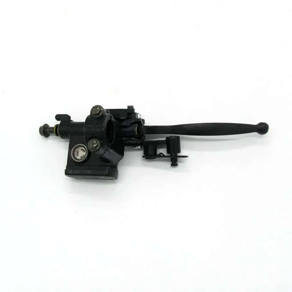 Customer Favorite Left Hand Brake Lever 50/70/90/110/125/150Cc For Atv Quad Master Cylinder Bike