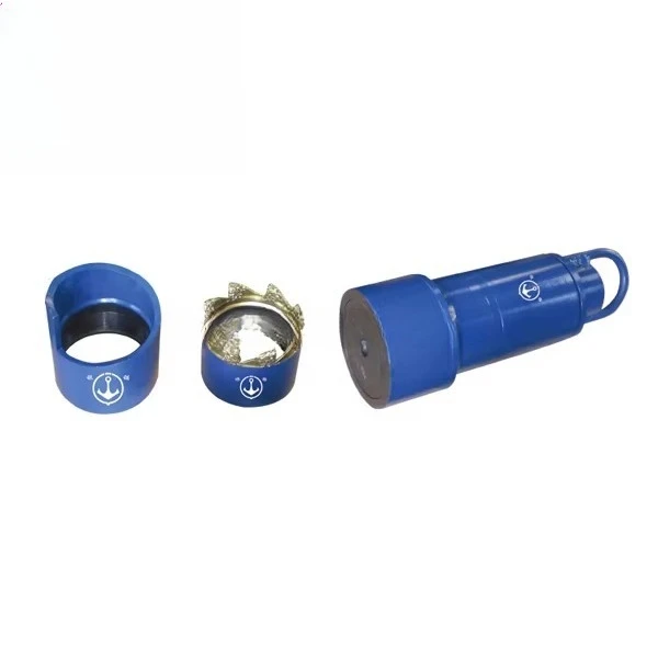 API 7-1 Fishing Tools Fishing Magnet with Oilfield Mill Guide
