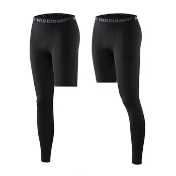 8 最佳銷售 男士壓縮褲 - №6