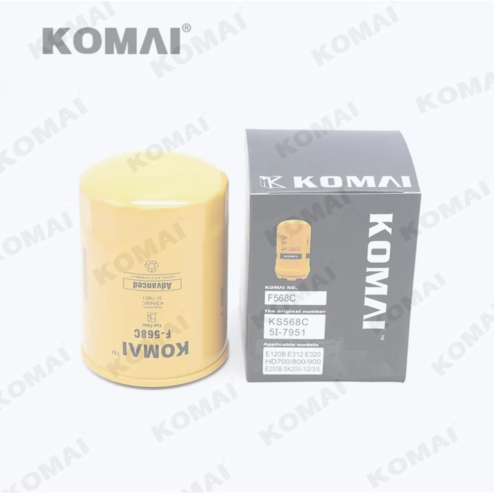 

5I7951 FF5089 Fuel Filter ME015254 Use for Excavator E120B E200B