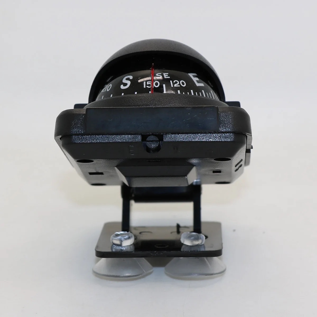 

Adjustable Car Compass Dashboard Navigation Compass Magnetic Declination Tool Guide Ball for Outdoor Car Boat Truck