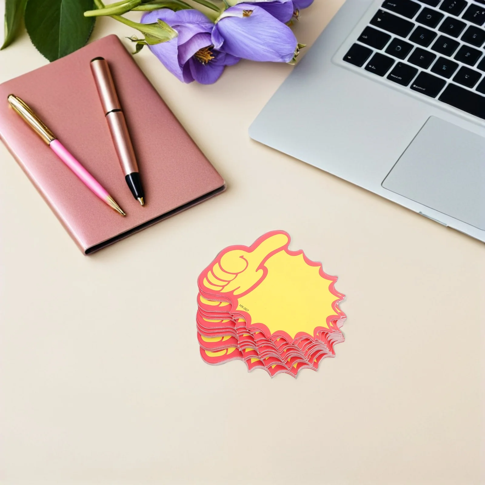 

200Pcs Retail Price Tags Burst Style for Shops Supermarkets Easy Updates Clear Price Display Sale Label