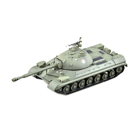 Easymodel 35174 1/72 Soviet T-10 Heavy Tank Finished Military Static Plastic Model Toy Collection Ornament or Gift