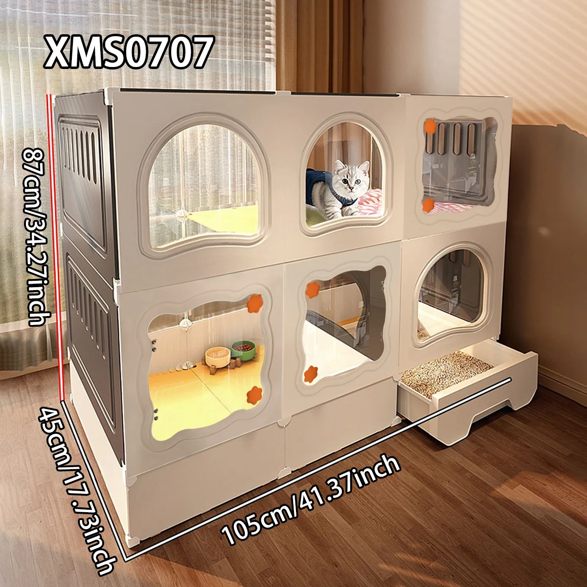 Thumbnail 4 - #4 Best Indoor Puppy Houses to Buy In 2026