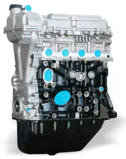 

High Quality 1.2L LD6 Engine Assembly For SAIC GM WULING SUNSHINE Rongguang Truck RONGGUANG S Motor