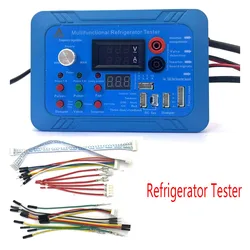 Inverter frigorifero Test strumento Tester compressore scheda Inverter impulso elettrovalvola guasto strumento di prova universale