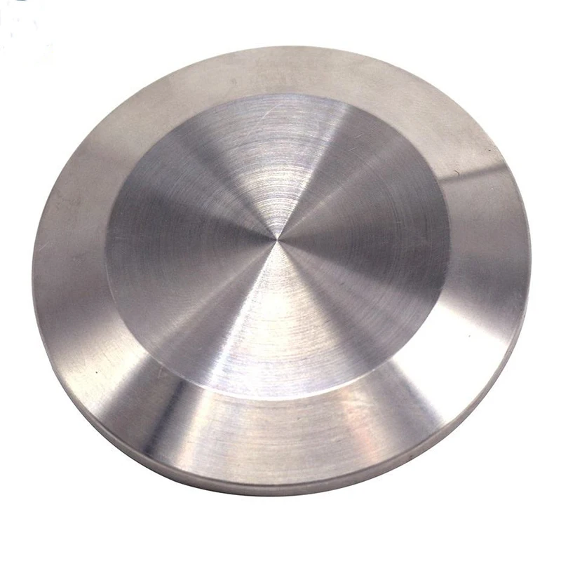 

Custom Round Flange Cover High Quality Stainless Steel Metal Alloy Forged Stainless Steel Precision Round Blind Flange