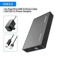 ORICO HDD Case 3.5 Inch Portable SATA To USB 3.0 Hard Drive Enclosure for 2.5\