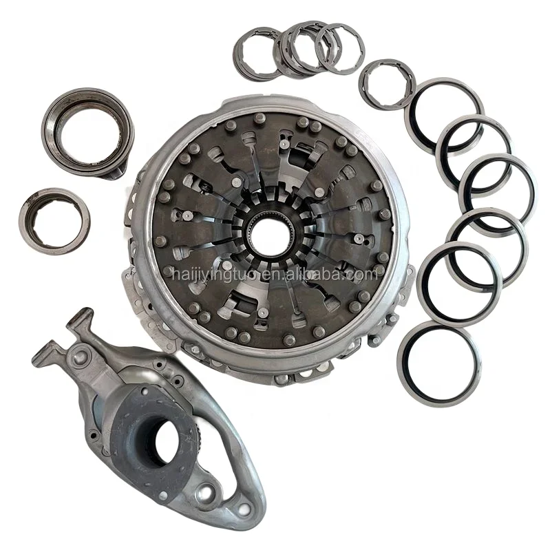 

0AM DQ200 DSG 7 Automatic Transmission Dual Clutch Kit New Model Fit For AUDI A4 Car Accessories