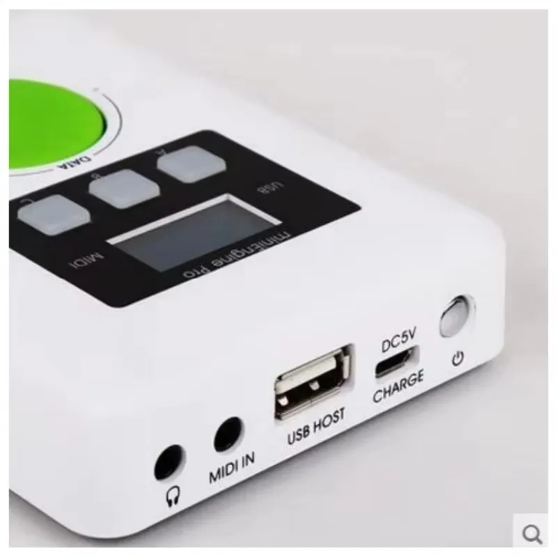 Midiplus Mini Engine pro USB MIDI サウンドモジュール 一般的な MIDI