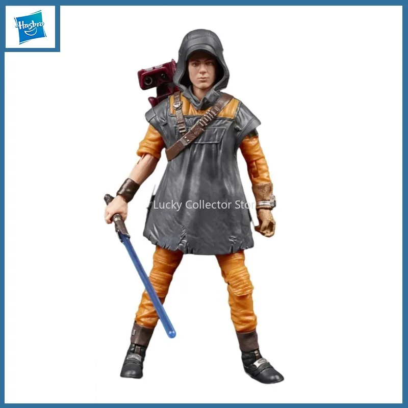 Hasbro Star Wars 6-inch Figure Cal Kestis Jedi Fallen Order Articulated Movable Figure Model Decorative Toy Gift in Stock