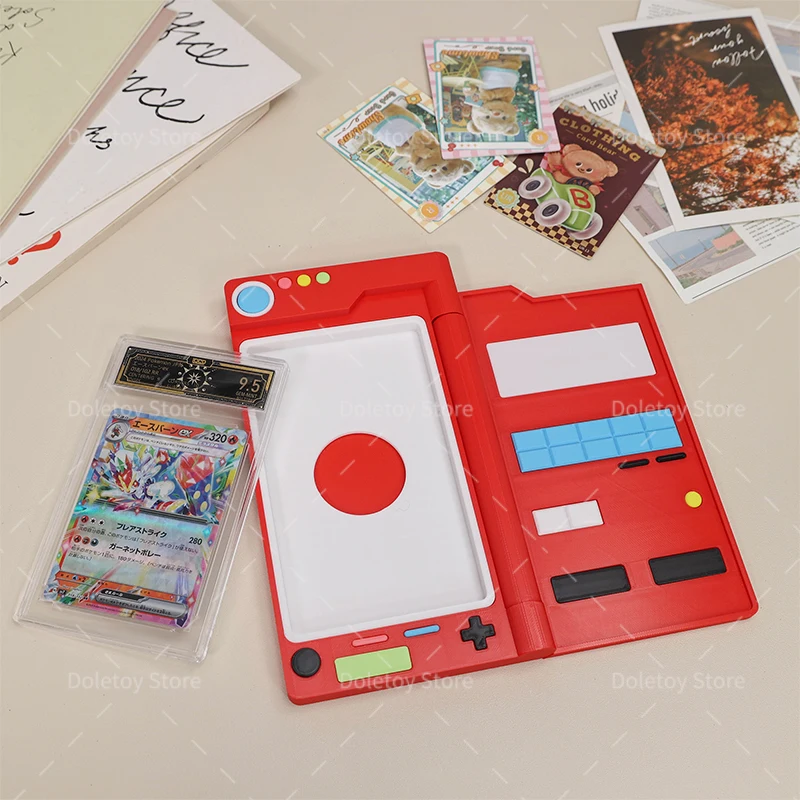3D Printed Game Cards Capacity - Board Game Pokemon review and price
