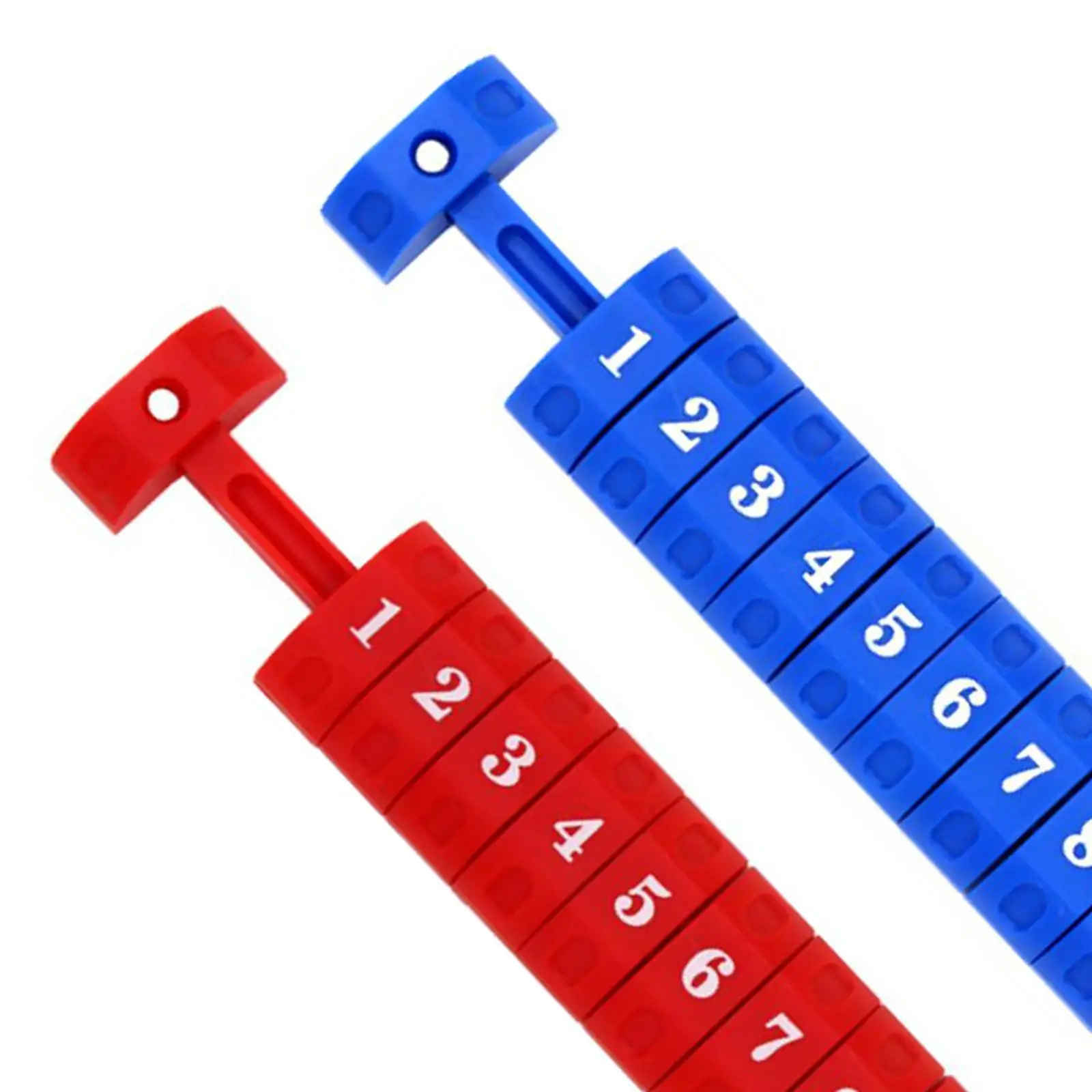 

2Pcs Foosball Scoreboard Counters Keepers Scoring Units for Standard Table