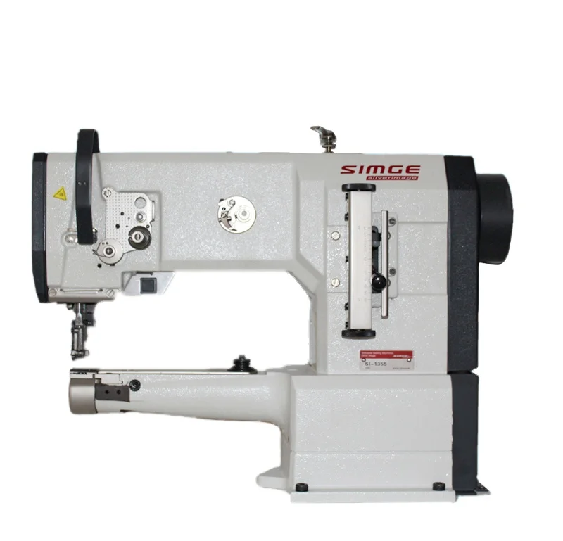 

SI-1355 Automatic Industrial Cylinder Bed Sewing Machine Leather Sewing Machine