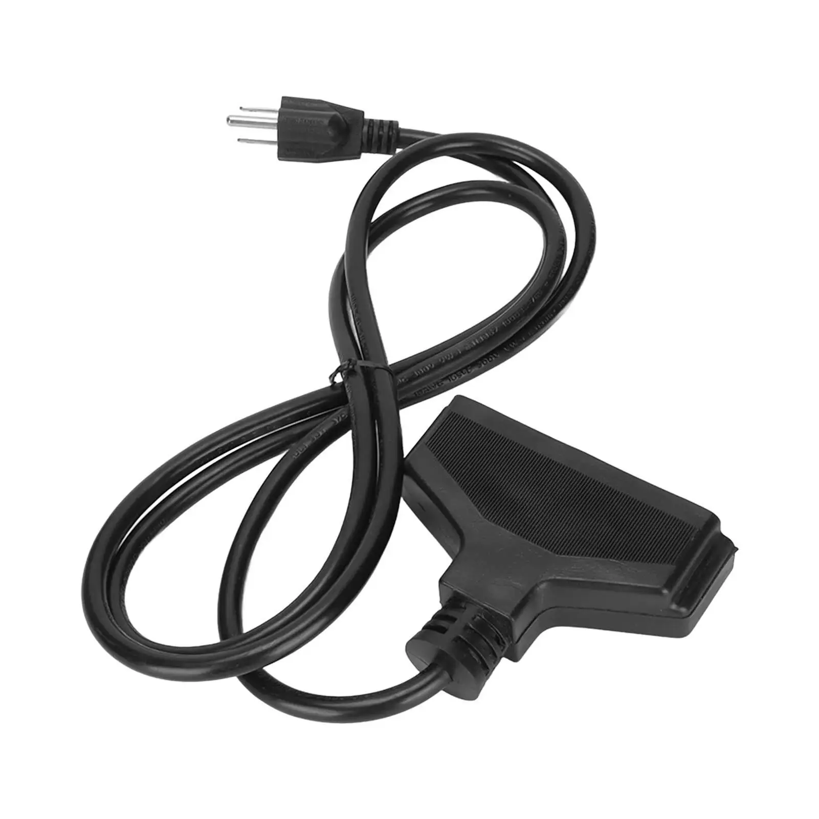 

Удлинитель 16AWG для дома и офиса, 1,8 м, 15 А