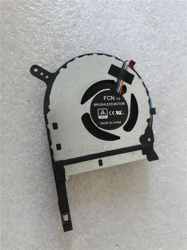 Imagen 2 del producto Para Asus TUF Gaming FA706 FX706 FX705 FX505 FX86 FX95 FA506 FX506 FX505DU FX505DY FX505DD FX505GT ventilador DFS5K 12114262 H FMC9