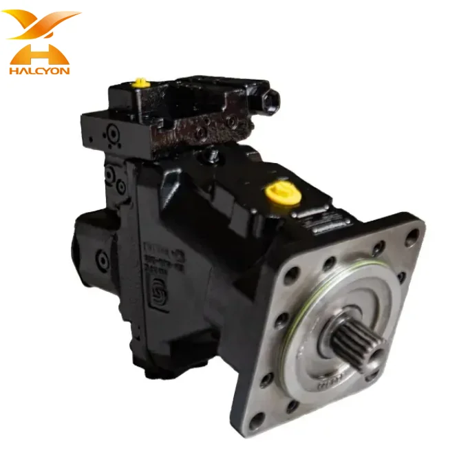 

Sauer Dan Foss Used Hydraulic Axial Piston Pump Motor Series 51V 51C 51D Models 51V060 51V080 51V100 51V160 51V250 51C060
