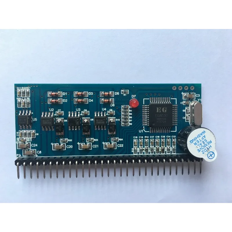 EGS032 Three-phase Pure Sine Wave Inverter Drive Board EG8030 Test Board UPS EPS