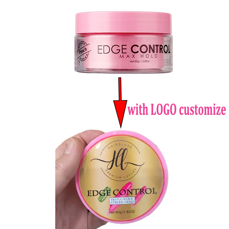 

customize hair wax stick lace melting spray lace wig glue emover