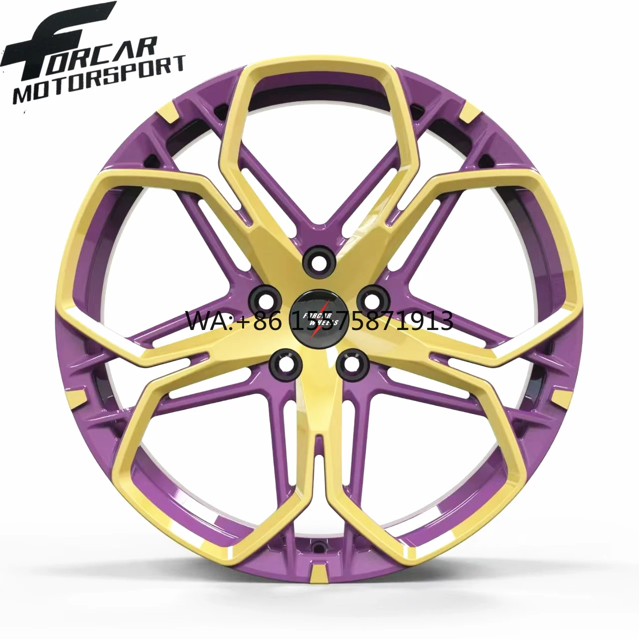 

Кованые диски Forcar T6061, двухцветные, на заказ, легкие, 18, 19, 20 дюймов, 5*112, 5*114.3, 5*120, новые, лучшая цена