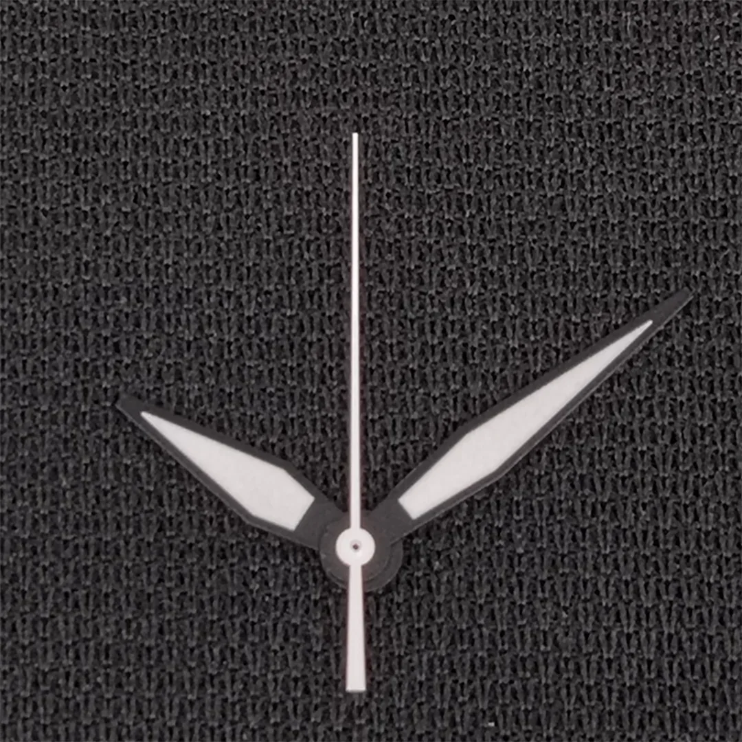 NH35 นาฬิกามือสีเงิน NH35 มือ Strong สีเขียวส่องสว่างนาฬิกาตัวชี้อุปกรณ์เสริมสําหรับ NH35 NH36 7S 4R Series การเคลื่อนไหว