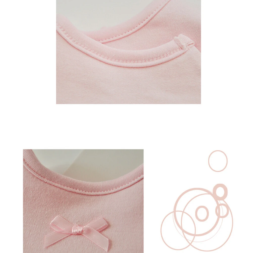 

2pcs Cotton Baby Bib Bowknot Lace Bib For Infant Girl Durable Washable Large Size Protect Clothes Feeding Saliva Playing Kids