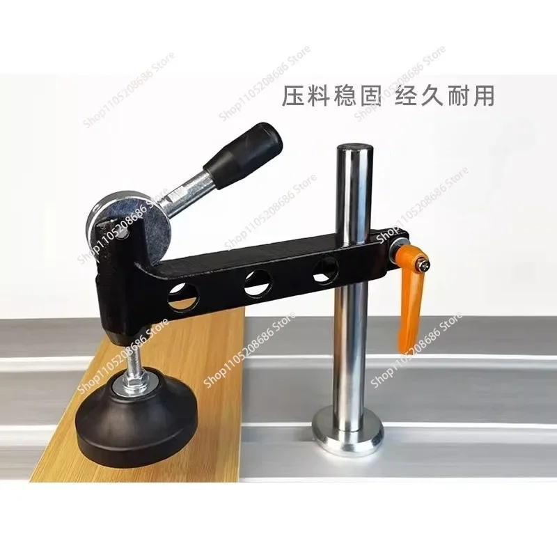 Push Block Precision Woodworking Push Stick – Single Bar Press Plate for Table Saw, 1pcs