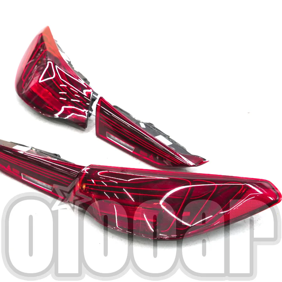 

Hot Sale New Products M4 CSL Style Tail Lights Rear Light Led Tail Lamp for BM G82 M4