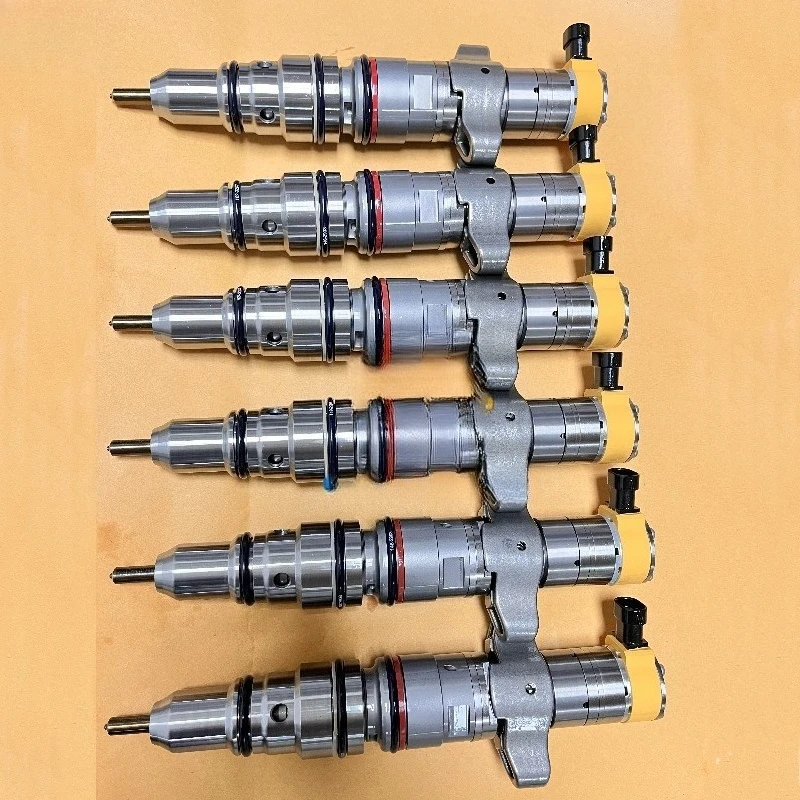 

Excavator Parts Engine Injectors