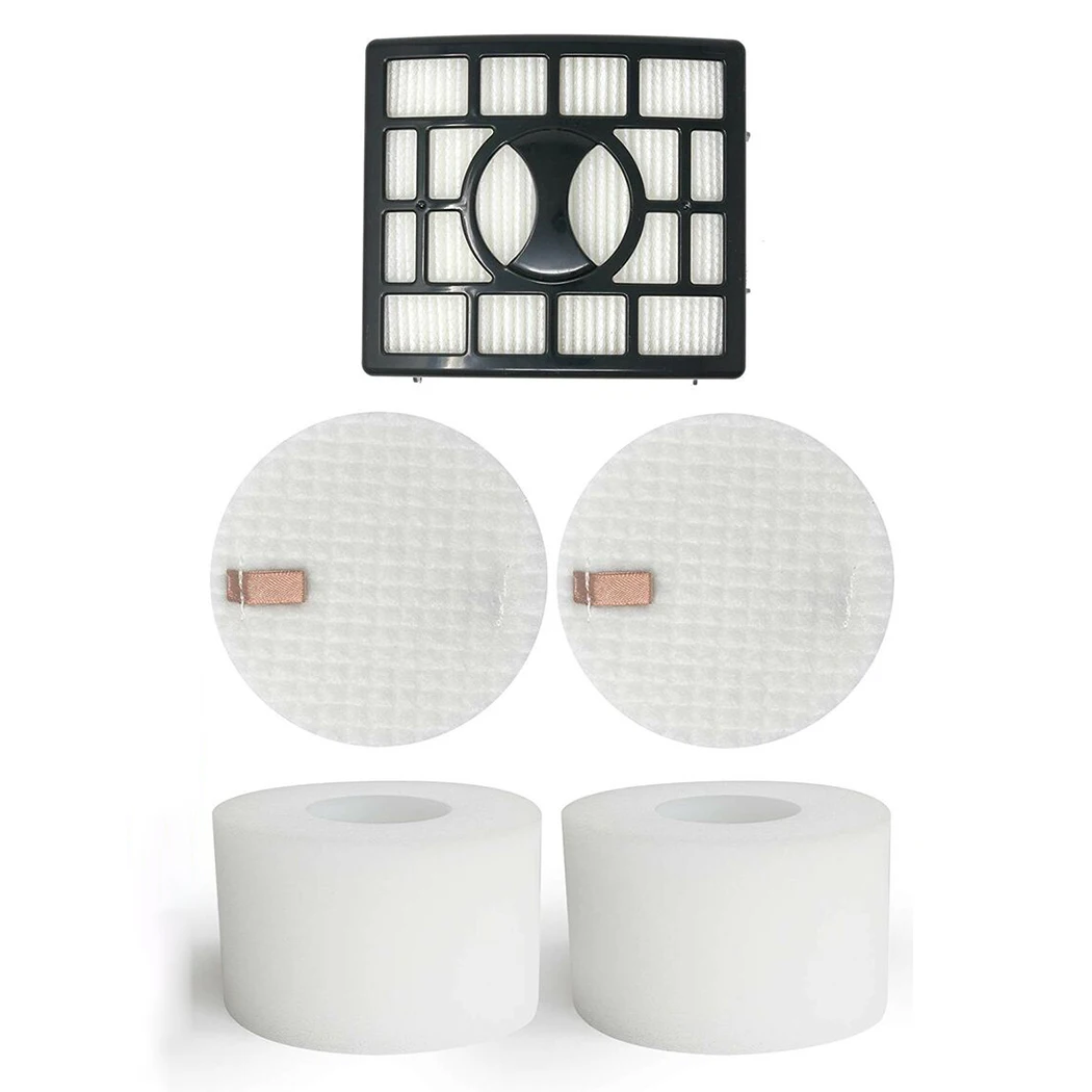 

For Shark-APEX For DuoClean Powered For Lift-Away Speed ​​Vacuum Cleaner AX912 And For APEX Series QU922Q Sponge Pad Filter