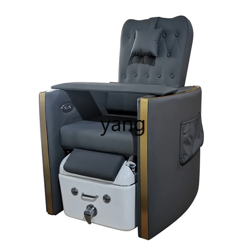 LH Manicure Foot Pedicure Electric Sofa Chair Foot Bath Sofa Chair